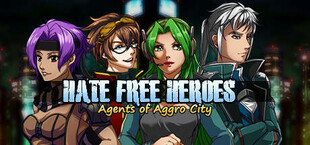 Hate Free Heroes RPG [2D/3D RPG Enhanced]