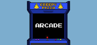 Creepy Pizza Arcade