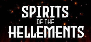 Spirits of the Hellements - TD