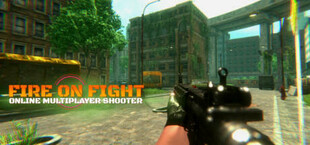 Fire On Fight : Online Multiplayer Shooter