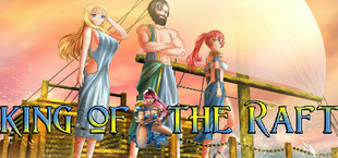 King of the Raft - A LitRPG Visual Novel Apocalypse Adventure