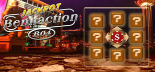 Jackpot Bennaction - B04 : Discover The Mystery Combination