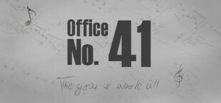 Office No.41: Prototype Edition