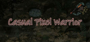 Casual Pixel Warrior