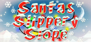 Santa's Slippery Slope (Ski Stunts)