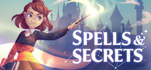 Spells & Secrets - a comfort rogue-lite