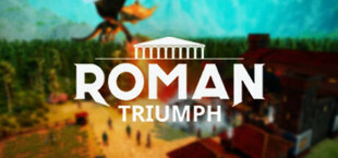 Roman Triumph: Survival City Builder