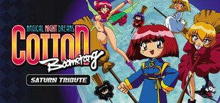 COTTOn Boomerang - Saturn Tribute