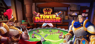 Tower Defender VR: Last Adventure