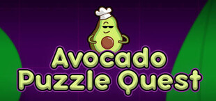 Avocado Puzzle Quest