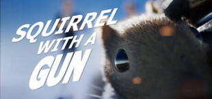 Squirrel with a Gun