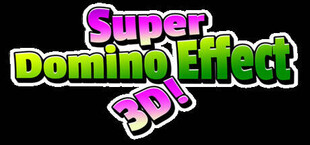 Super Domino Effect 3D