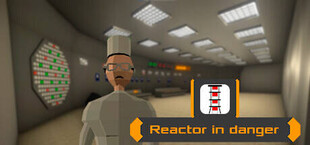 Reactor in danger