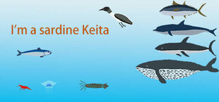 I'm a sardine Keita