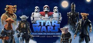 Star Wars: Tales from the Galaxy Edge