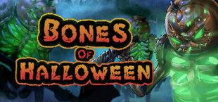 Bones of Halloween