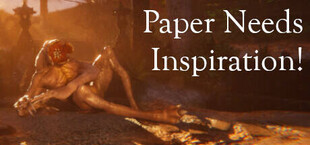 Paper Needs Inspiration!