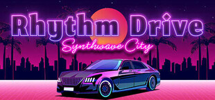 Rhythm Drive: Synthwave City
