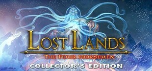 Lost Lands: The Four Horsemen Collector's Edition