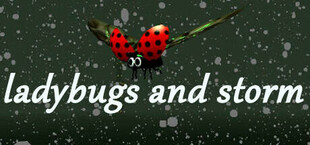 Ladybugs and Storm