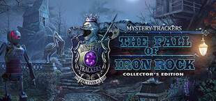 Mystery Trackers: Fall of Iron Rock Collector's Edition