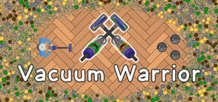Vacuum Warrior - Idle Game