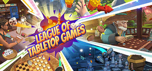 League of Tabletop Games VR