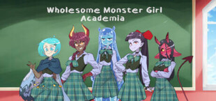 Wholesome Monster Girl Academia