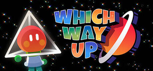 Which Way Up: Space Olympics