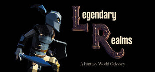 Legendary Realms: A Fantasy World Odyssey