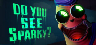 Sparky Marky Online: Do you see Sparky?