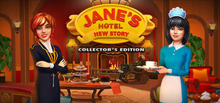 Jane’s Hotel: New story Collector’s Edition