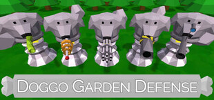 Doggo Garden Defense
