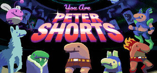 You Are Peter Shorts
