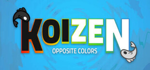 Koi Zen: Opposite Colors