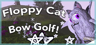 Floppy Cat Bow Golf!
