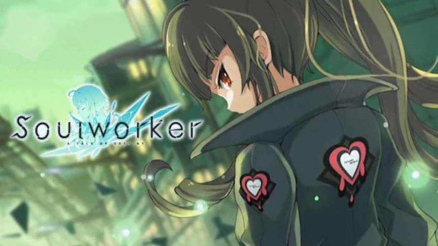   Soul Worker    -  5