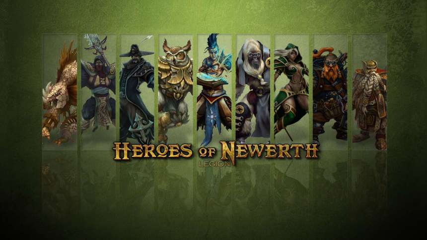 Heroes Of Newerth   -  10
