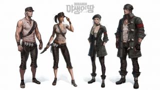 Wild Land: Durango — Анонсирована новая MMORPG от Nexon