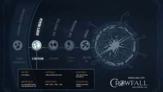 Crowfall — Новые классы и концепция игры