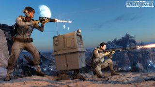 DICE анонсировала три новых режима для Star Wars Battlefront