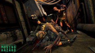 Moving Hazard — Зомби как оружие в новом шутере от Psyop Games и IllFonic