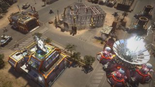 Command and Conquer Free2Play