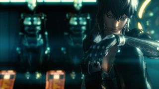 Ghost in the Shell Online: First Assault