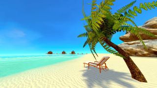 Paradise Island – VR MMO