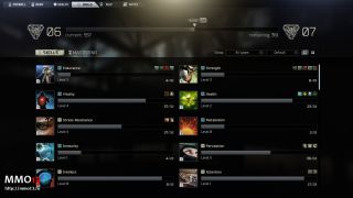 Battlestate Games показали систему умений Escape from Tarkov
