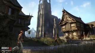 Тур по локациям дополнения Dark Brotherhood для Elder Scrolls Onlne