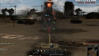Battleline: Steel Warfare