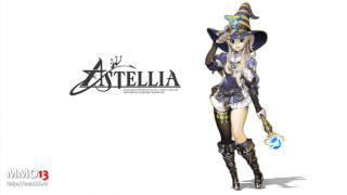 G-STAR 2016: Astellia — Новая MMORPG с элементами ККИ от Nexon и Studio 8