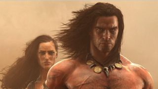 Conan Exiles — это сурвайвал, а не MMORPG